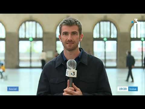 Extrait du journal France3 Iroise du 30 septembre 2020