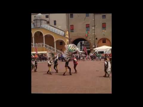 Piccola Squadra 3^ Fascia RIONE LAMA - 27° Giochi Giovanili -  Ferrara 2016