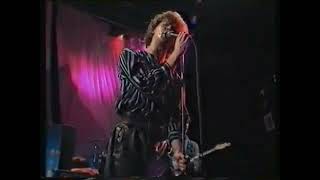 (Aug 1981) The Teardrop Explodes  'Passionate Friend' live Nottingham