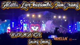 Download lagu Pesona Om ADELLA | kosambi tangerang / Nurma KDi/ Iming iming mp3