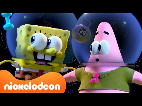 Kamp Koral's WILDEST Adventures! 🚀 | Kamp Koral | Nickelodeon UK