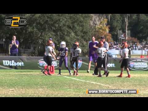 B2C: AYF Championship Spartans vs Wildcats (DIV 1 - Jr. Pee Wee)