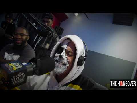 The Hangover : Freestyle Series - Grizzy Hendrix