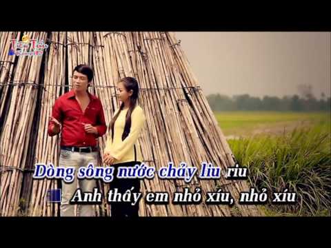 LK Về Quê-Karaoke-Dương Hồng Loan ft Lê Sang