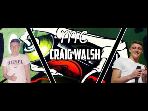 MC Craig Walsh -  Teenage Crime (Avicii remix)