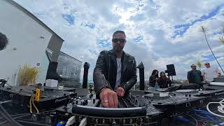 Afro House Mix in Colombia by Andres V (Joezi, Marten Lou, WITH U, Röyksopp)