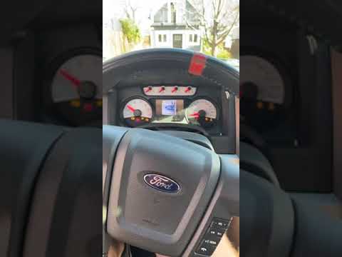 2012 Ford Raptor SuperCrew 6.2L Magnaflow Exhaust Start-Up