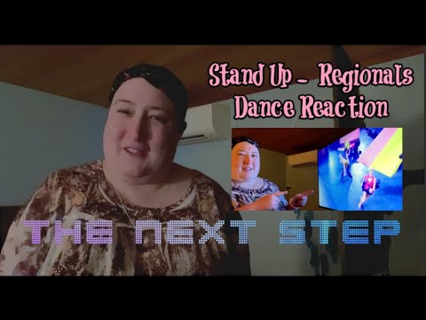 A-Troupe Regionals "Stand Up" Routine | THE NEXT STEP Show (Reaction)