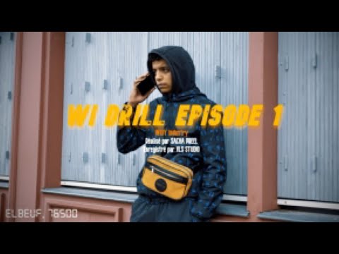 WIDY // EPISODE 1// [Clip Officiel] #drillfr #rap