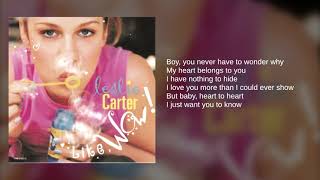 Leslie Carter: 05. Too Much Too Soon (Lyrics)