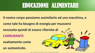 Educazione Alimentare