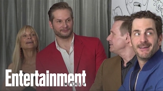 Bryan Fuller Promises 'Mayhem' On 3rd Season Of 'Hannibal' | Entertainment Weekly