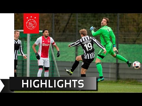 Highlights Ajax - Achilles '29