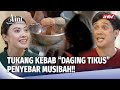 Azab Suami Istri Penjual Kebab Jenazah Di Grogotin Tikus Aini Malaikat Tak Bersayap Eps 165 FULL