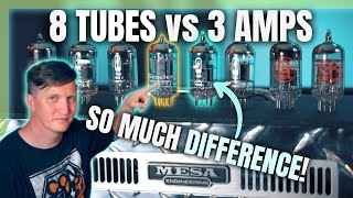I'm Shocked! Preamp Tubes Matter WAY More Than I Thought