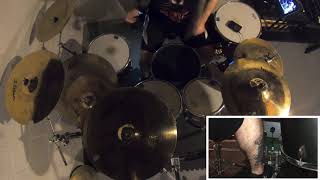 Green Jelly “Carnage Rules” Drum Cover