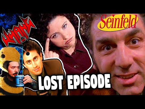 The Lost Seinfeld Episode - Tales From the Internet