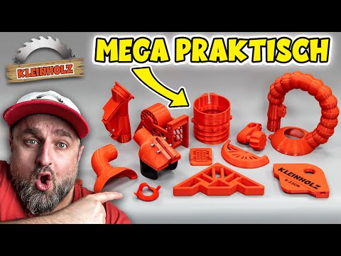 🔥 So läuft’s wirklich hinter Kleinholz! Produktion, Versand & 3D-Druck Wahnsinn 😱