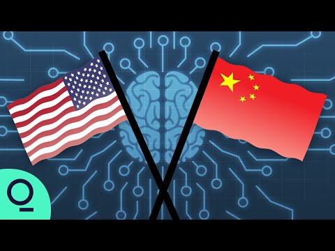 China's Race for AI Supremacy