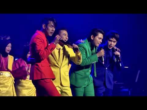 Forteen - Kita (Konsert Kita 20Forteen) #ThrowbackKonsert