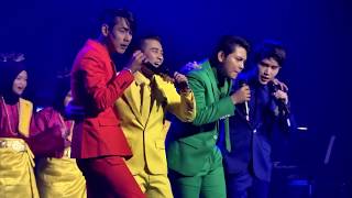 Download lagu Forteen - Kita (Konsert Kita 20Forteen) #ThrowbackKonsert mp3