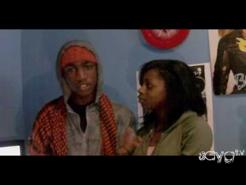 SprayAsYouGoT.V - Fly'N'Leekz