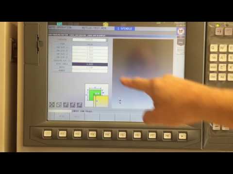 CAS machining environment