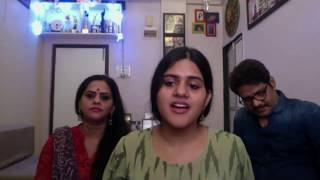 Meri Pyari Ammi Live by Meghna Mishra on Virtual Mothers Day 2020|Seth Anandram Jaipuria School