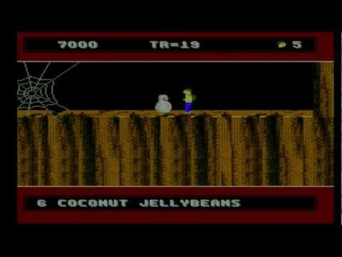 A Boy and his Blob : Trouble on Blobolonia NES