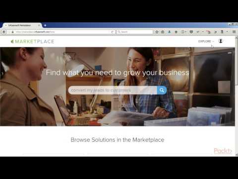 Infusionsoft Fundamentals Configuring Your Company s Logo | packtpub com