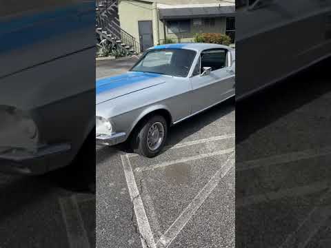 1967 Ford Mustang (CC-1419004) for sale in Los Angeles, California