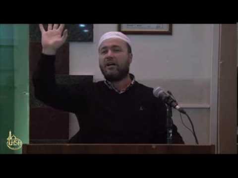 Formimi i shtetit Islam dhe fitnet ne Siri - Hoxhe Mustafa Terniqi