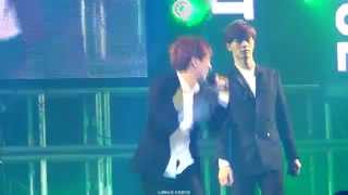 150322 豊洲PIT Melody JAPAN 設立記念式 BTOB - MAGIC TIME