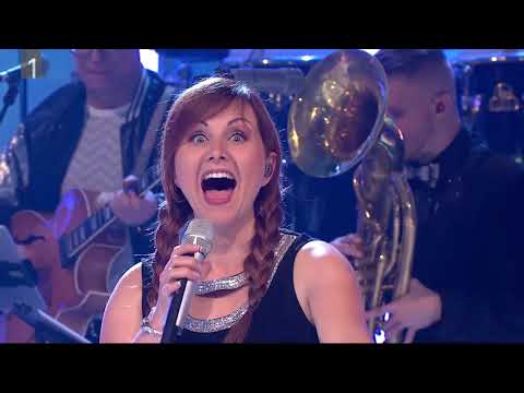 Ansambel Unikat in Ana Ferme - Ne cukaj me za kitki (V petek zvečer)