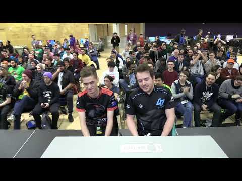 DPotG 2018: Top 32 Winners R1 - VS.DS | Spud (Marth) vs. CLG | SFAT (Fox)