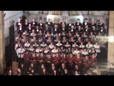 Grupo Musical de Fiães - Benedictus