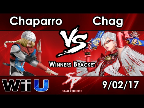 SP71 HY | Chaparrito (Sheik) Vs. HY | Chag (Bayonetta) - Winners Bracket - Smash 4