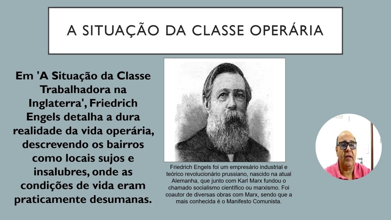 Segunda Revolução Industrial: 
Opulência Material e Corrosão do Trabalhador