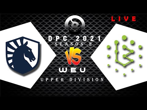 DPC SEASON 2 | WEU Division II | TEAM LIQUID VS BRAME | BO3