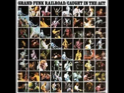 GFR - Inside Looking Out (Live) 1975