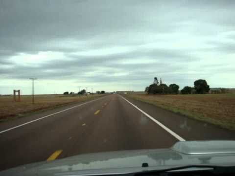 De Coxim a Campo Grande Outubro de 2010 - MS.MPG