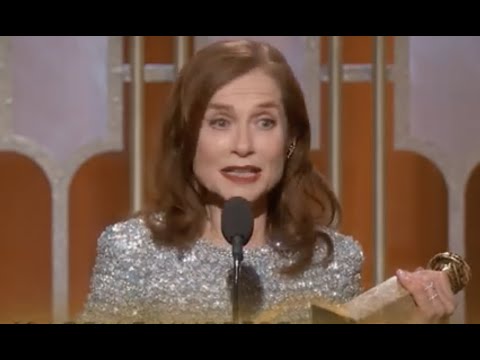 Isabelle Huppert on her 70th Birthday
