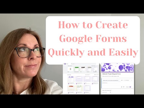 How to Create Google Forms Quickly and Easily