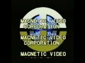 Magnetic Video Corporation In Slow Motion