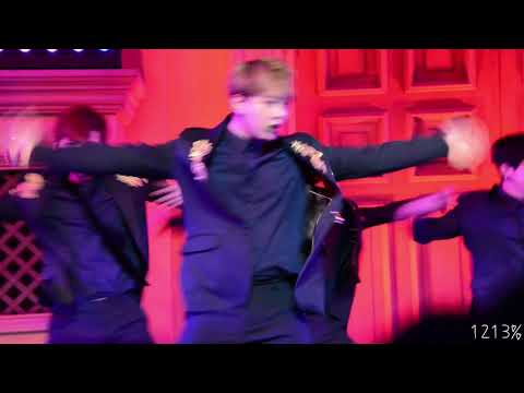 180124 2부 업텐션(UP10TION) WILD LOVE 샤오(XIAO) Focus