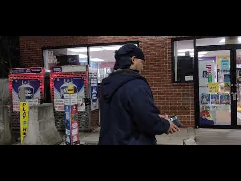 A Night in the Life with Tre57 Production Gas Station Fuel up