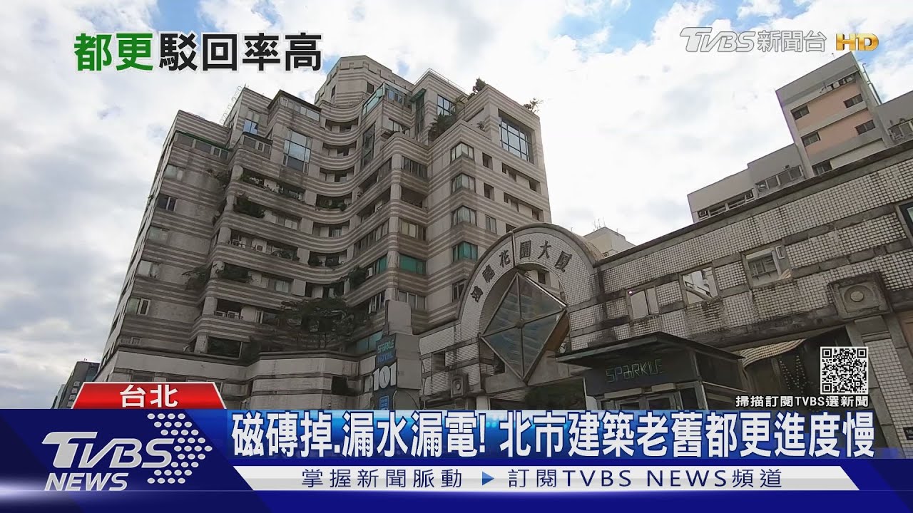 加速都更喊喊? 北市危老都更駁回率達8成