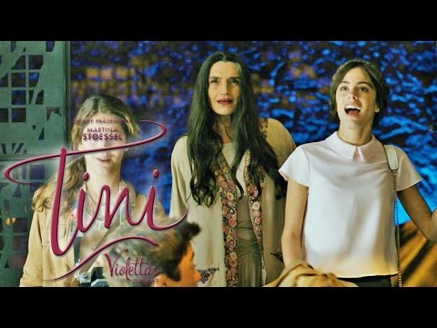 TINI: VIOLETTAS ZUKUNFT - Filmclip: Das Kennenlernen | Disney HD