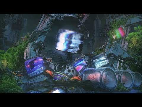 Xilent - We Are Dust [Album Trailer]