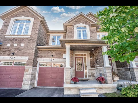 12 Keenlyside Lane, Ajax, ON